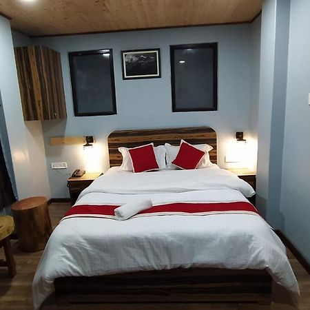 Svr Inn Darjeeling  Exterior foto