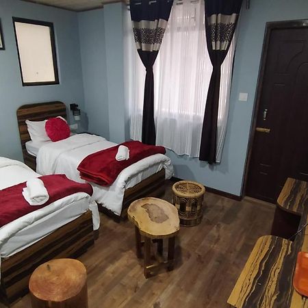Svr Inn Darjeeling  Exterior foto