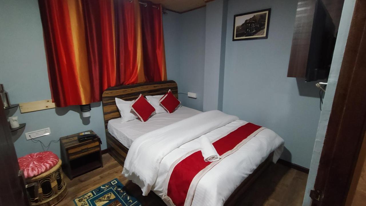 Svr Inn Darjeeling  Exterior foto
