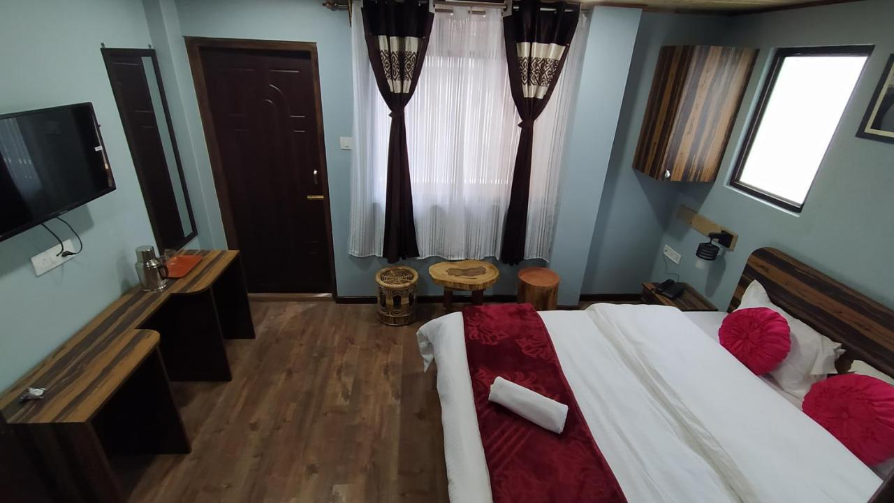 Svr Inn Darjeeling  Exterior foto