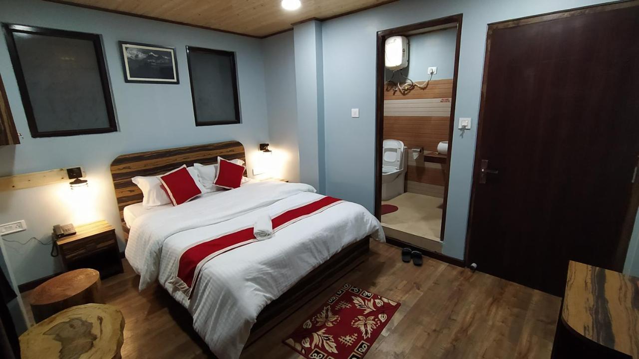 Svr Inn Darjeeling  Exterior foto