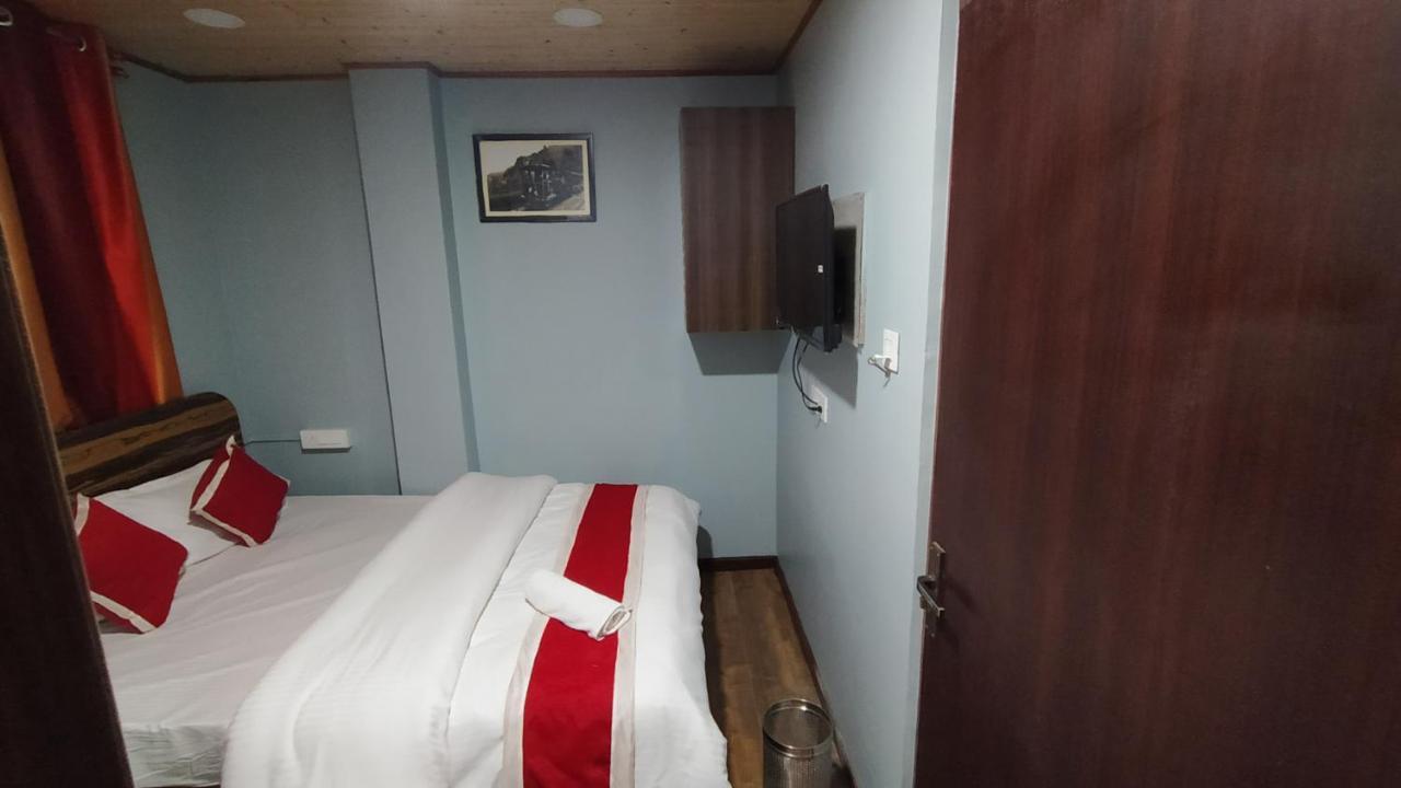 Svr Inn Darjeeling  Exterior foto