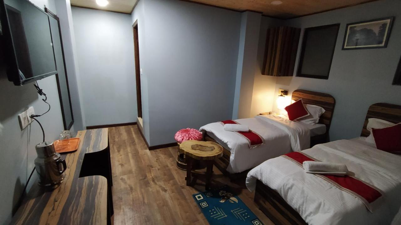 Svr Inn Darjeeling  Exterior foto