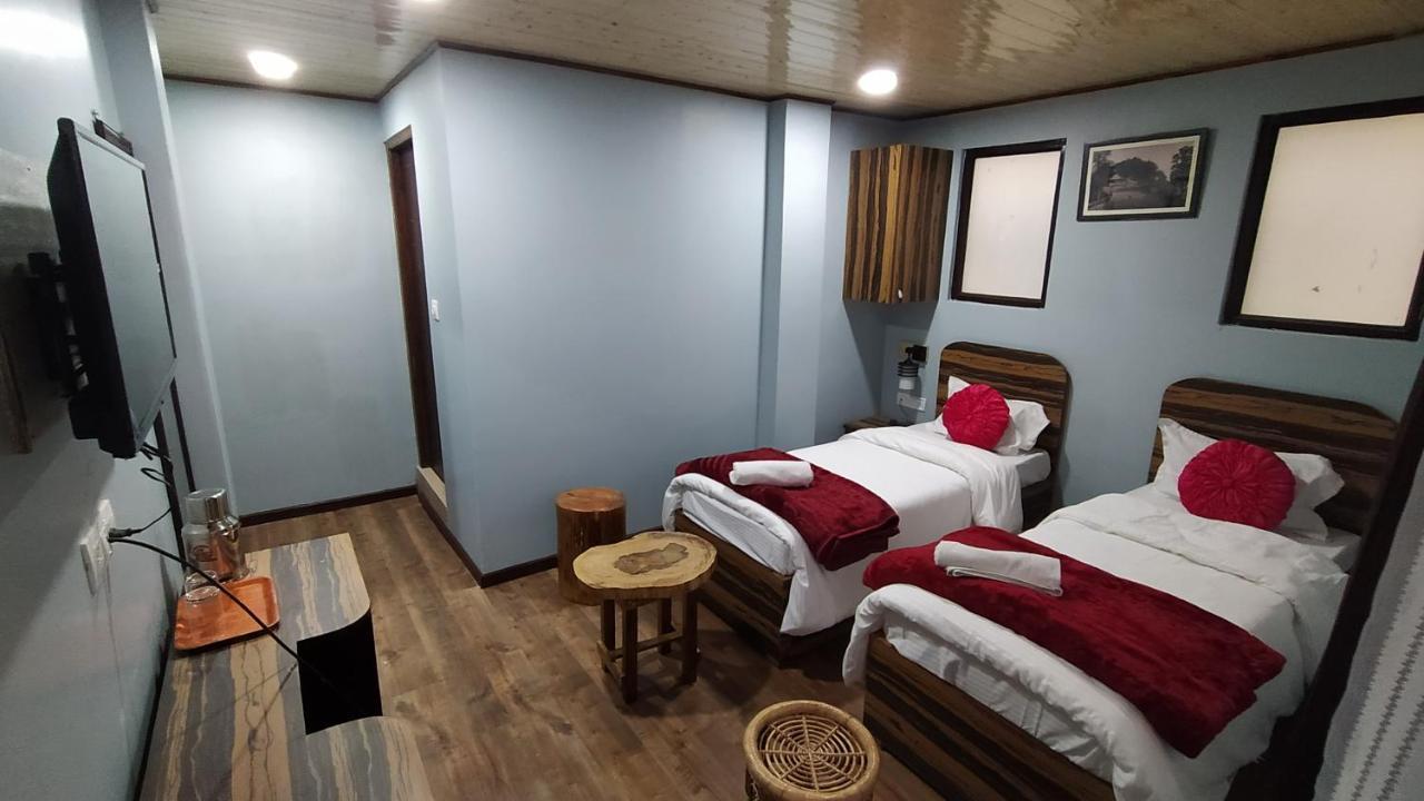 Svr Inn Darjeeling  Exterior foto