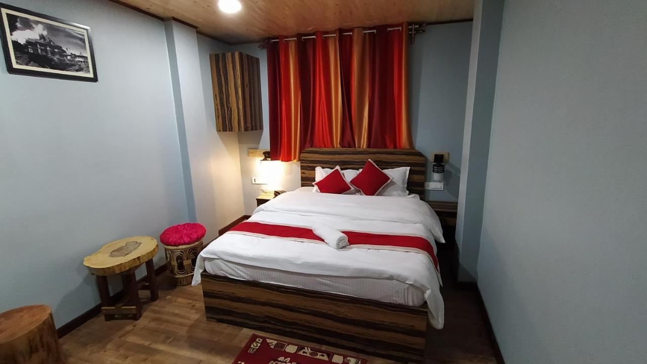 Svr Inn Darjeeling  Exterior foto