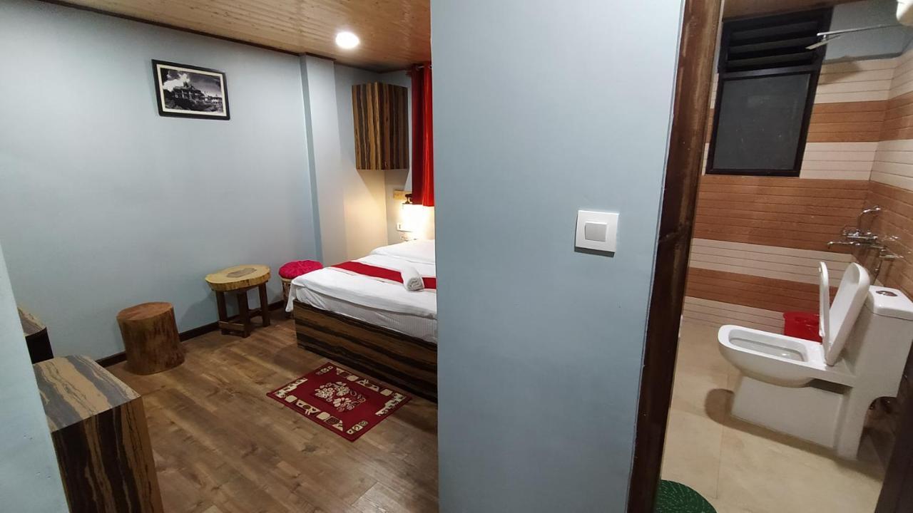 Svr Inn Darjeeling  Exterior foto